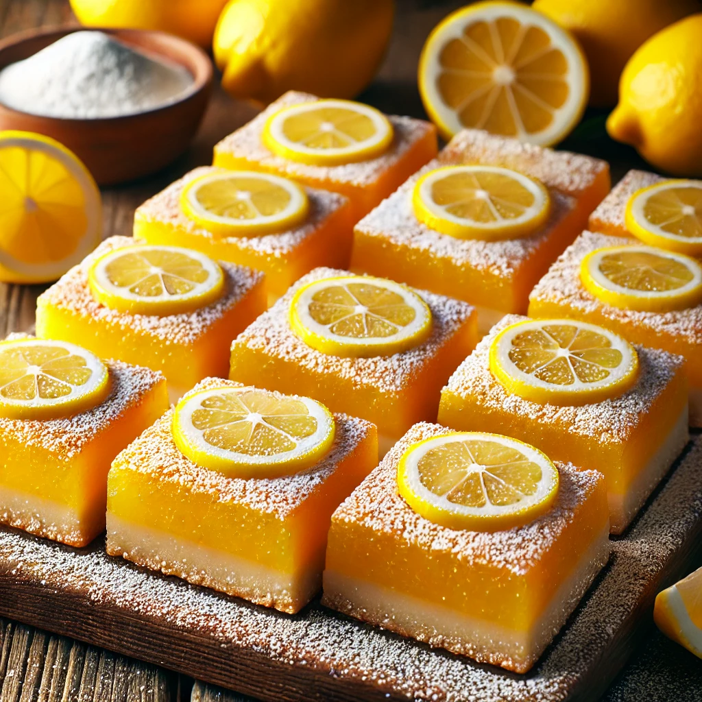 Lemon Bars