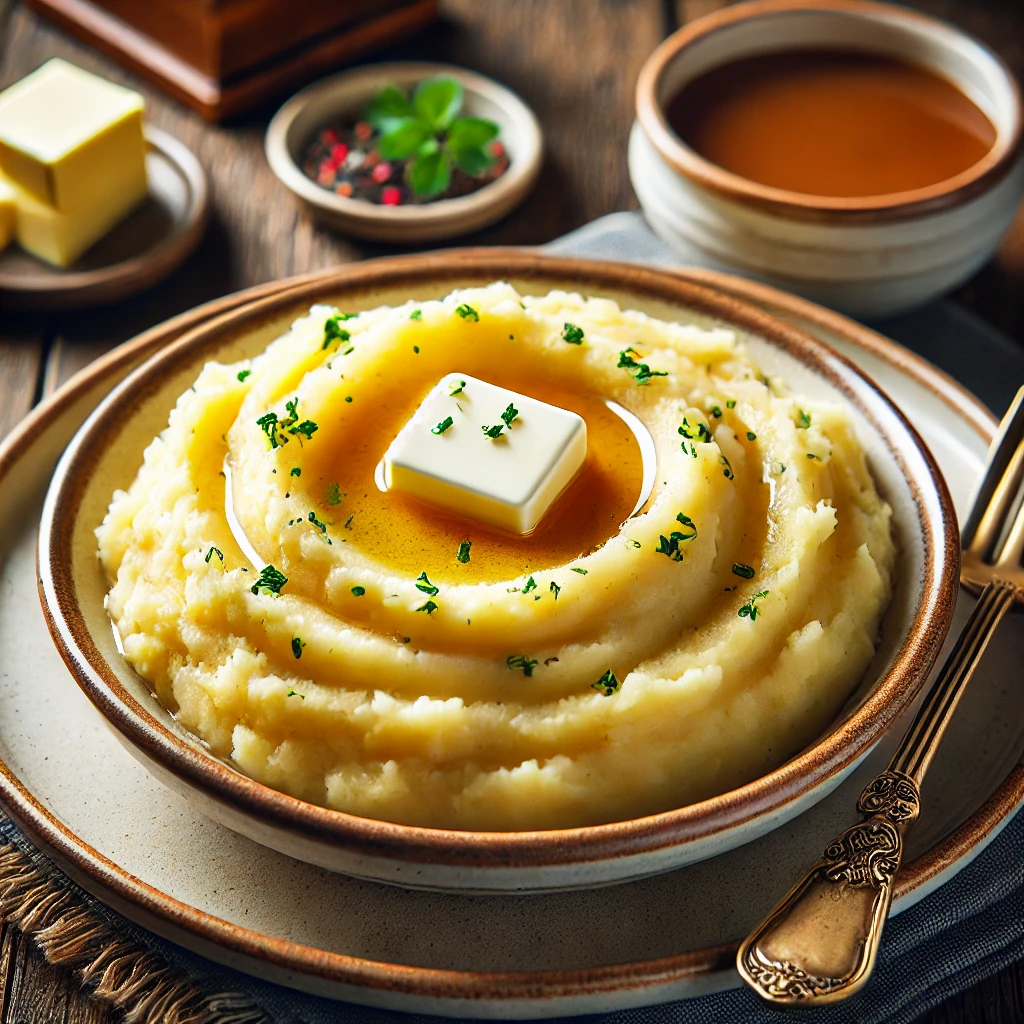 Mashed Potatoes