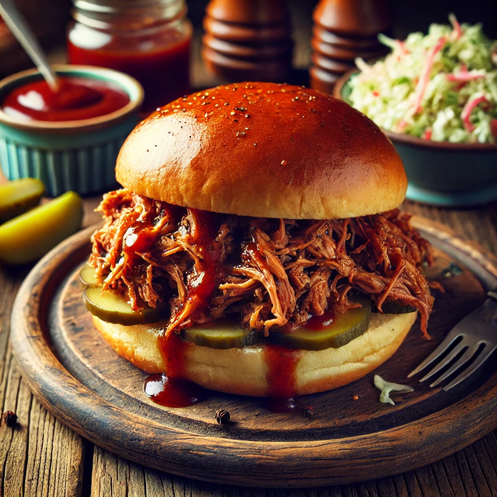 Slow-Cooker Pulled Pork